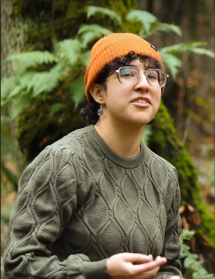 Zarina Gallardo Bio Picture